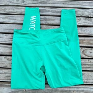 fabletics x demi lovato “watch me” leggings